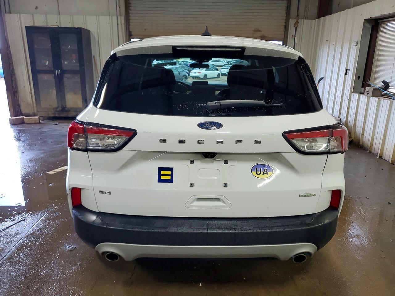 2020 FORD ESCAPE