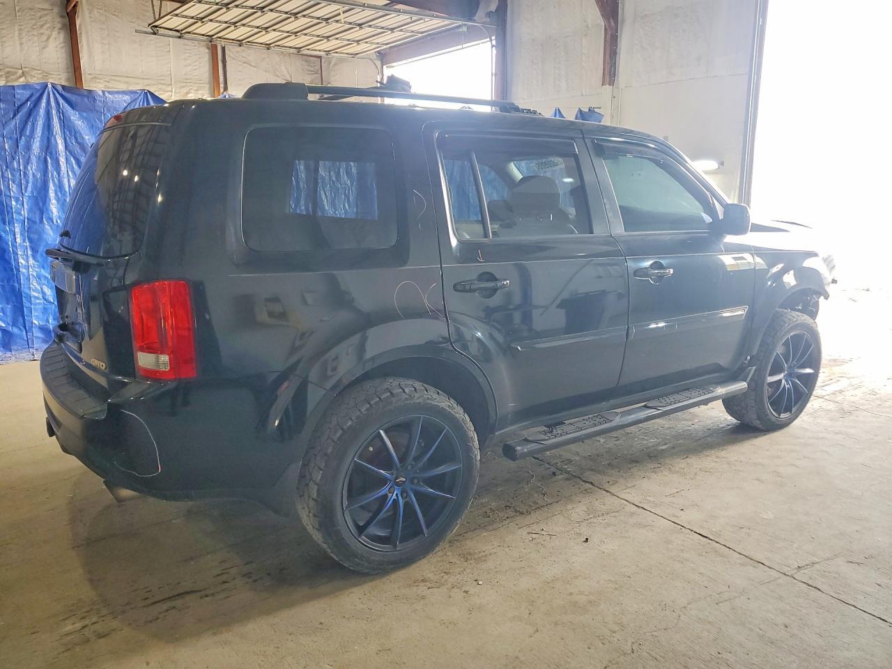 2015 HONDA PILOT