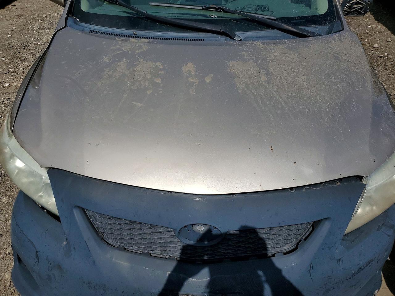 2009 TOYOTA COROLLA