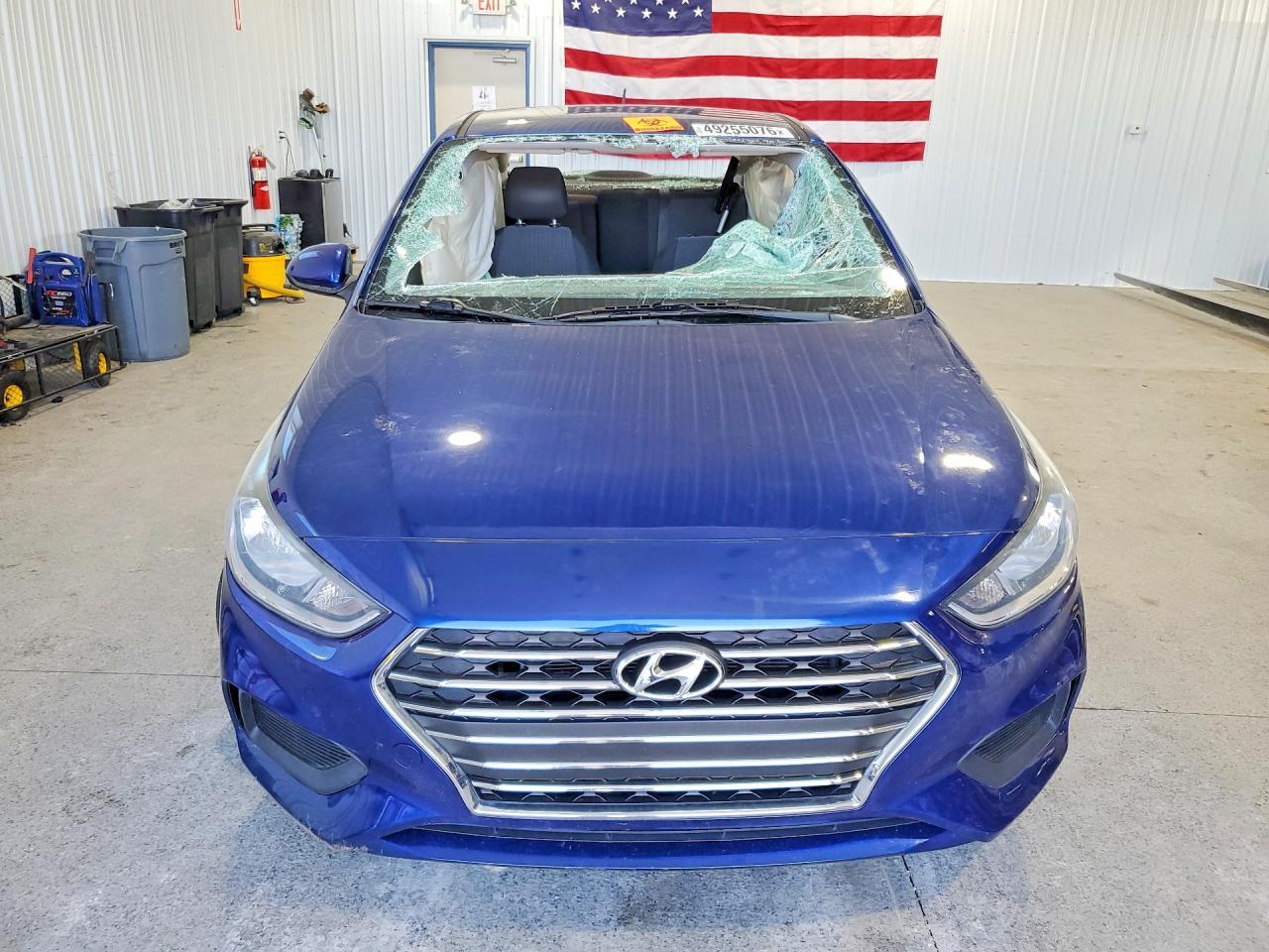 2019 HYUNDAI ACCENT
