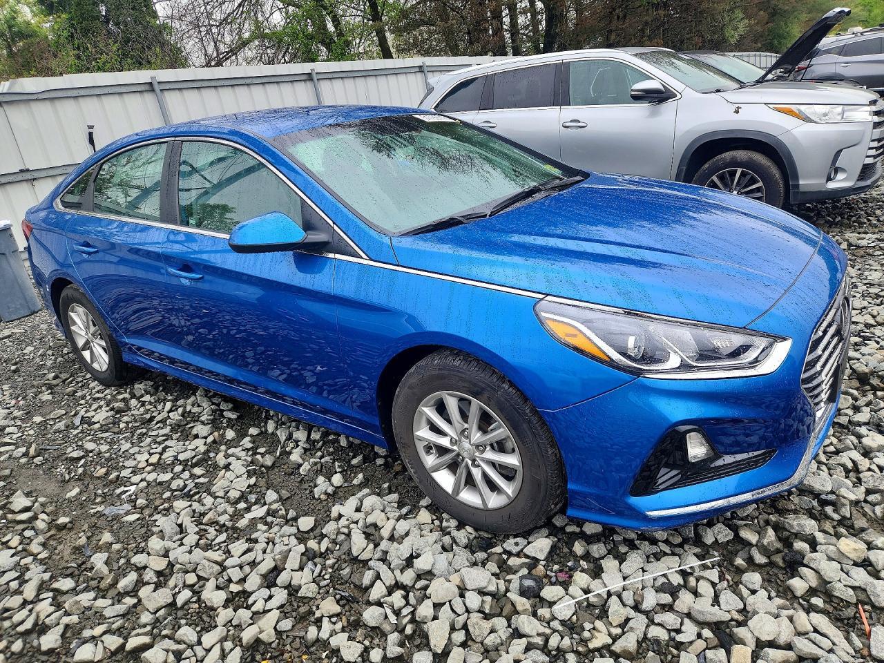 2019 HYUNDAI SONATA