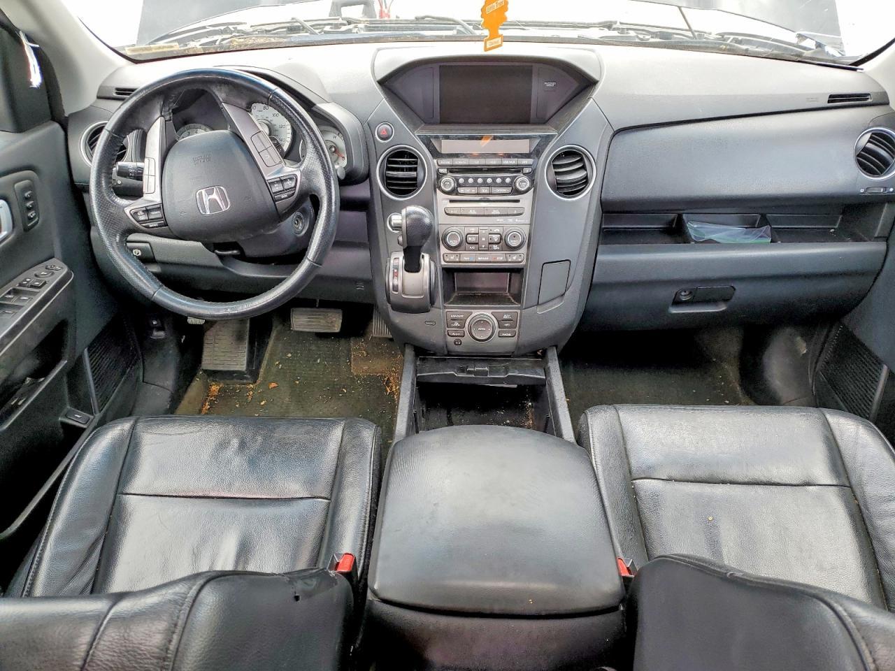 2015 HONDA PILOT