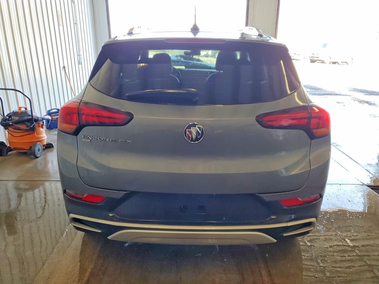 2021 BUICK Encore GX