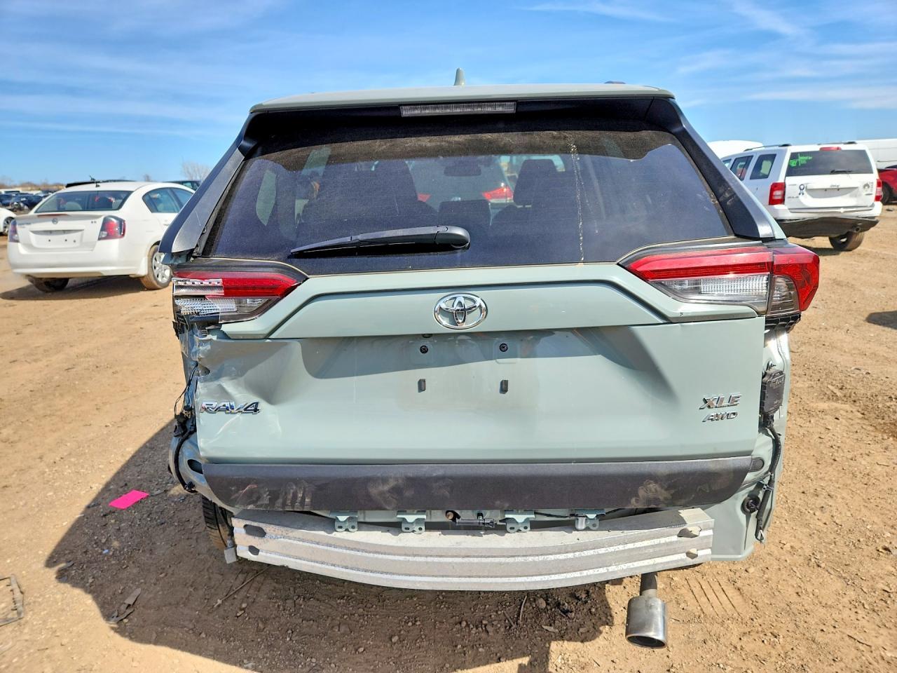 2023 TOYOTA RAV4