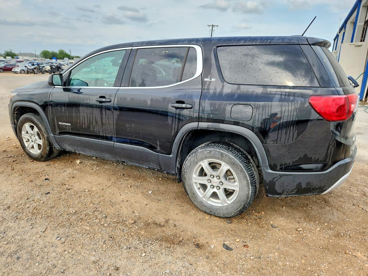2019 GMC ACADIA