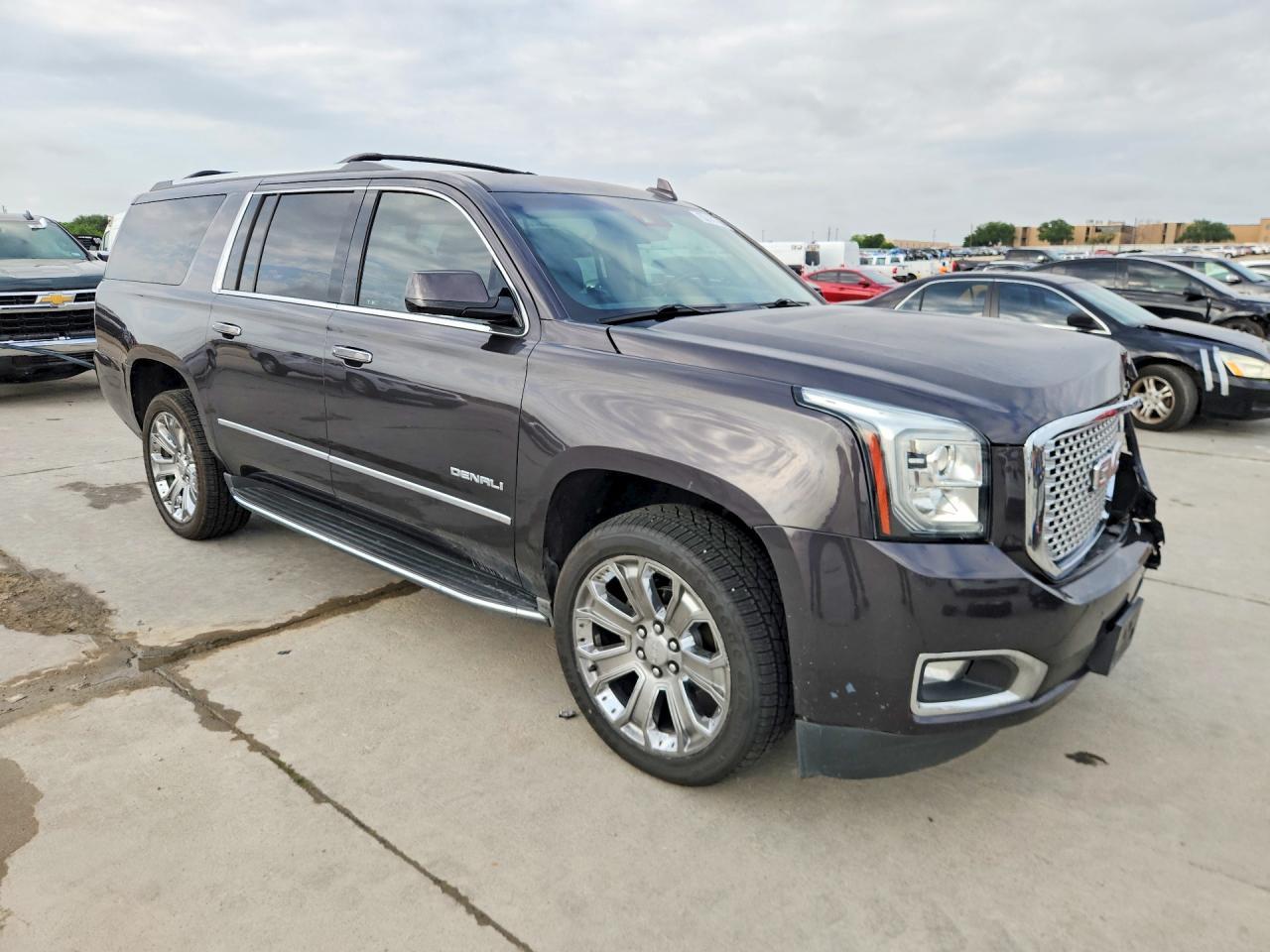 2016 GMC Yukon XL