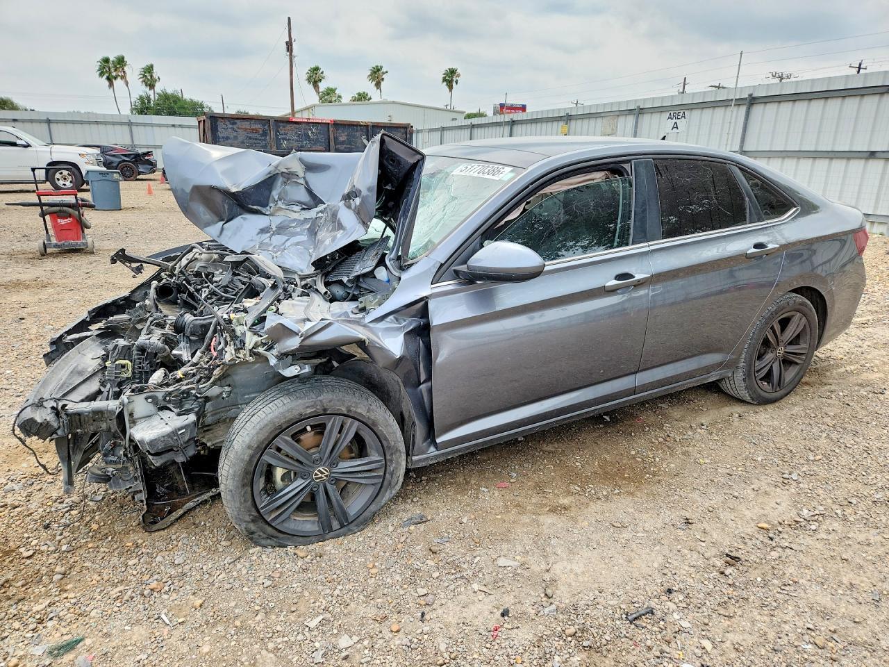 2024 VOLKSWAGEN JETTA
