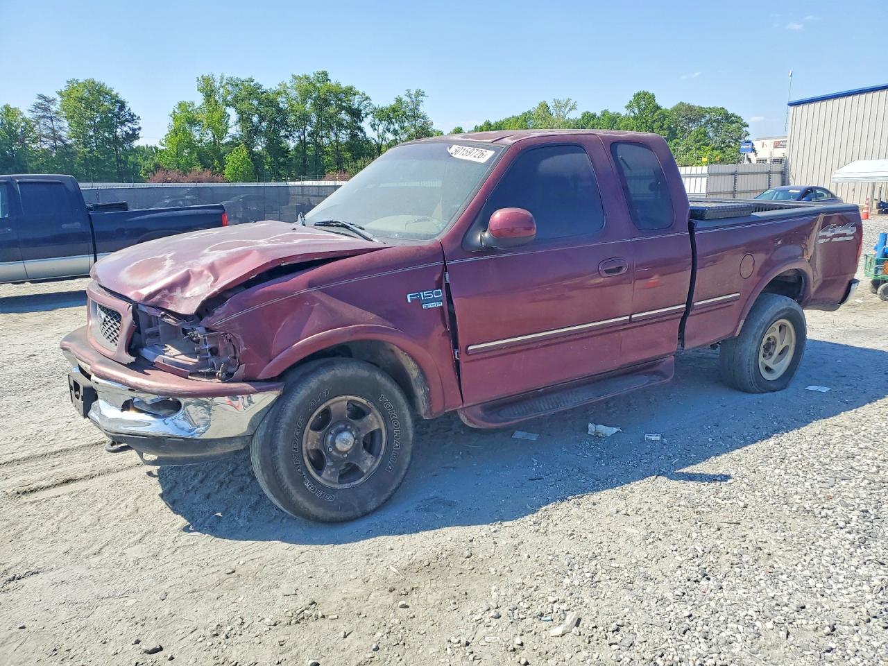 1998 FORD F-150 Lightning
