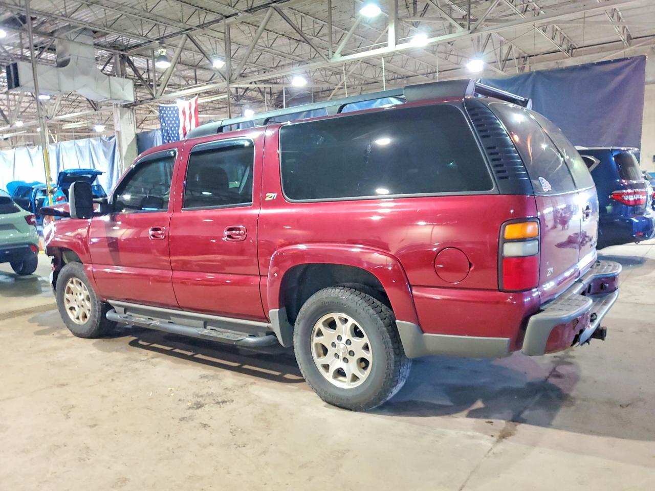 2004 CHEVROLET Suburban