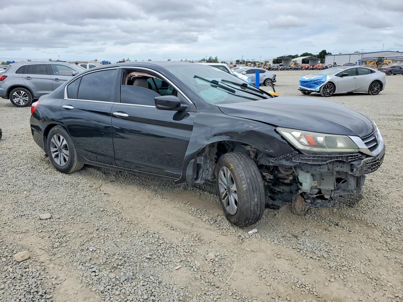 2014 HONDA ACCORD