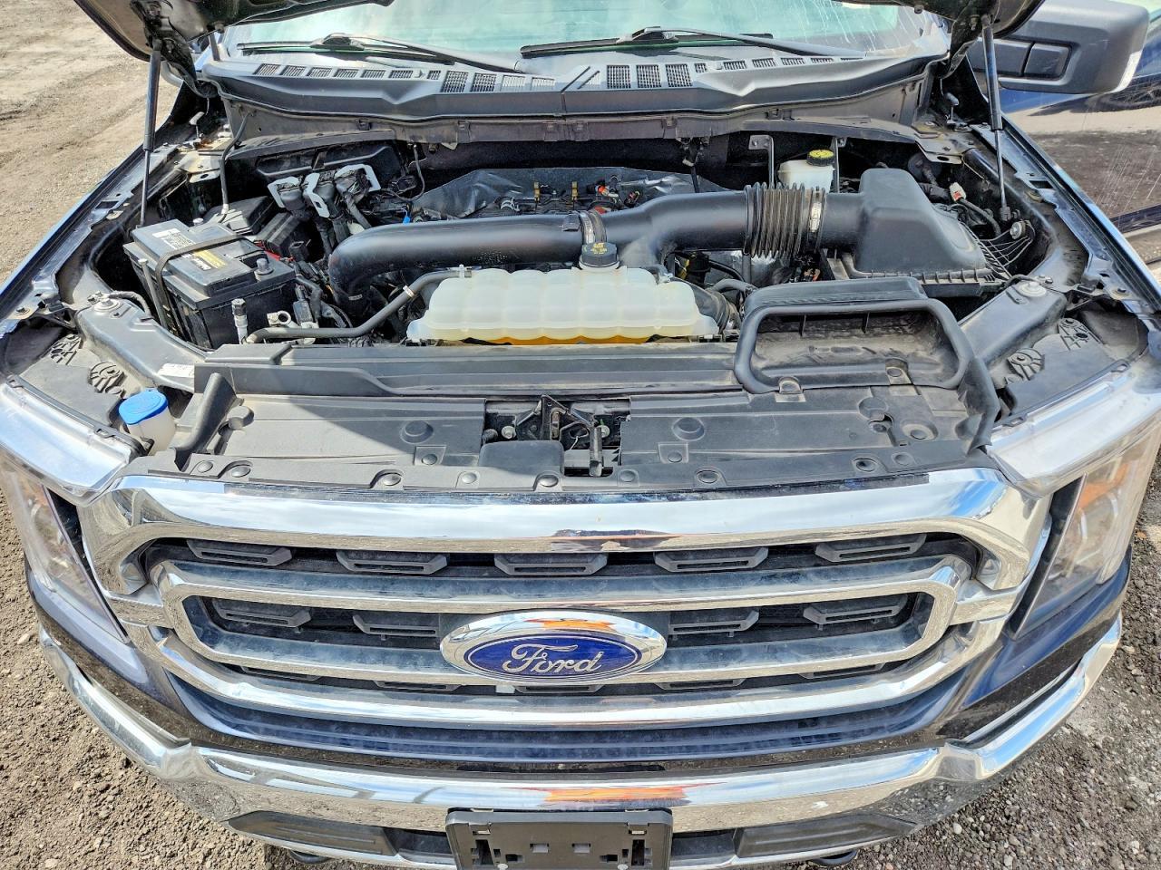 2023 FORD F-150 Lightning