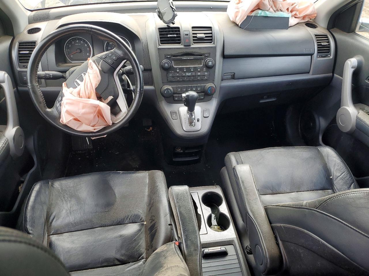 2007 HONDA CR-V