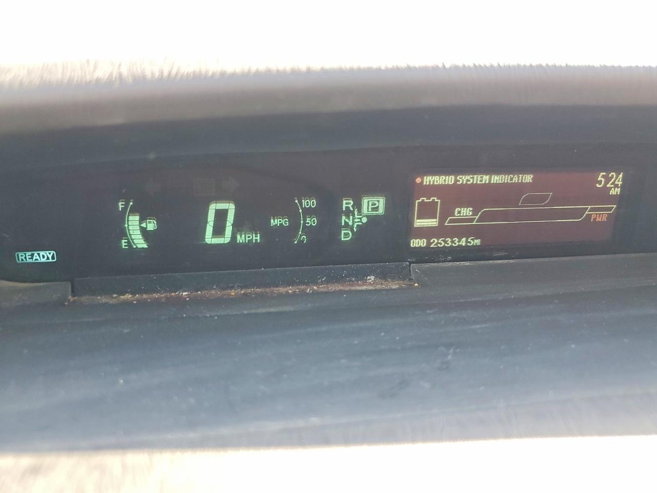 2010 TOYOTA PRIUS