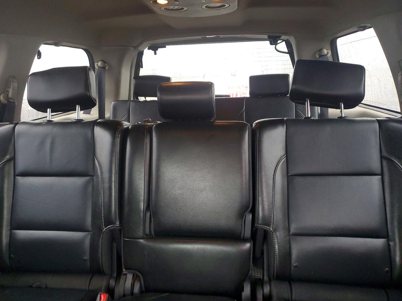 2011 NISSAN Armada