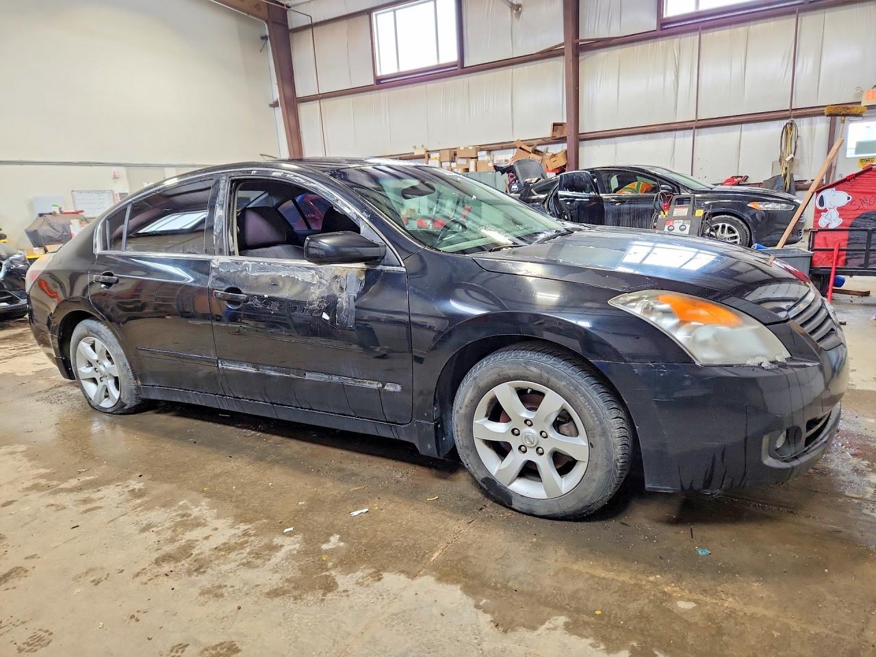 2008 NISSAN ALTIMA