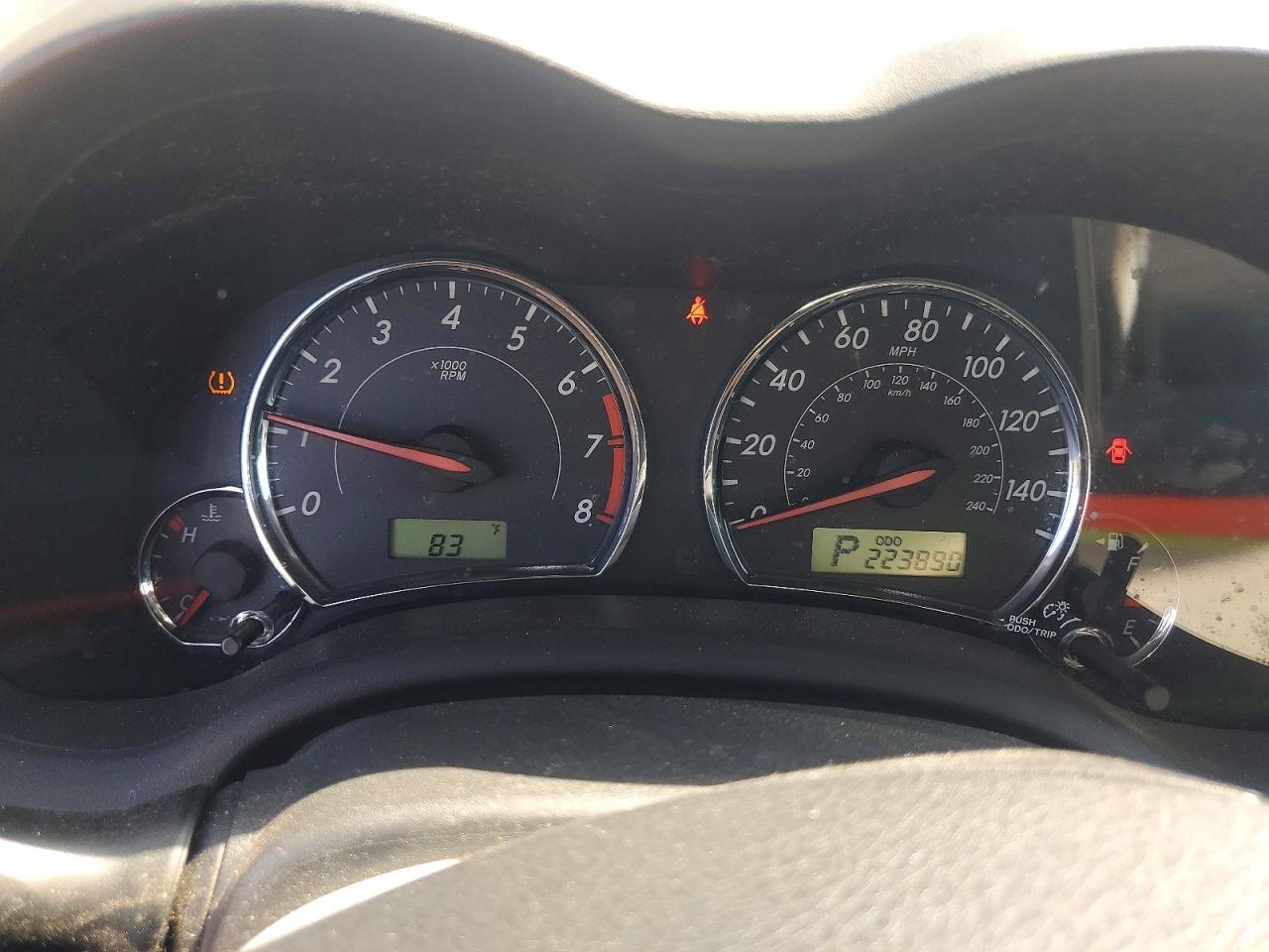 2013 TOYOTA COROLLA