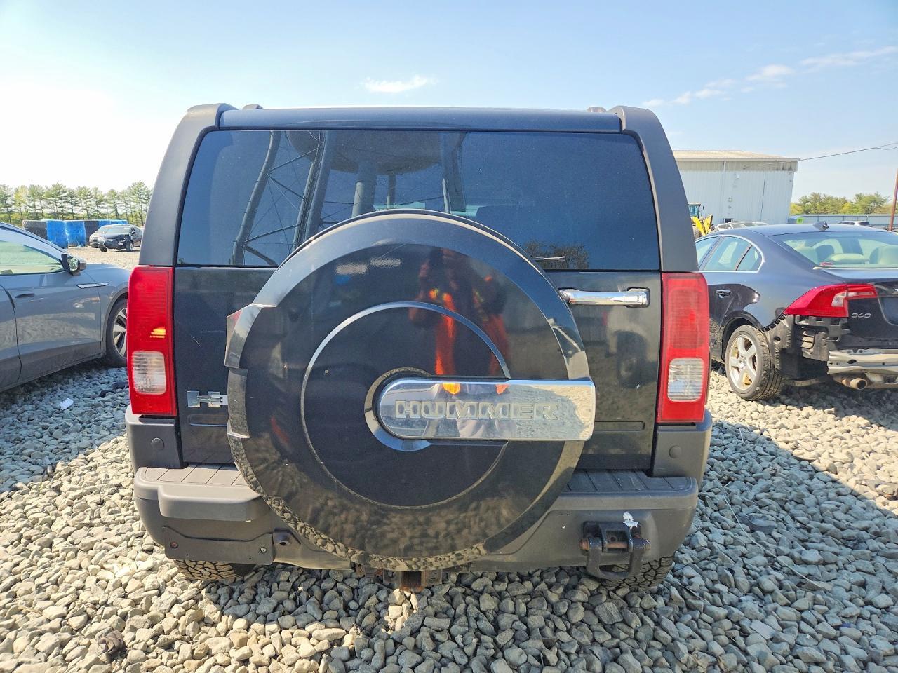 2009 HUMMER H3