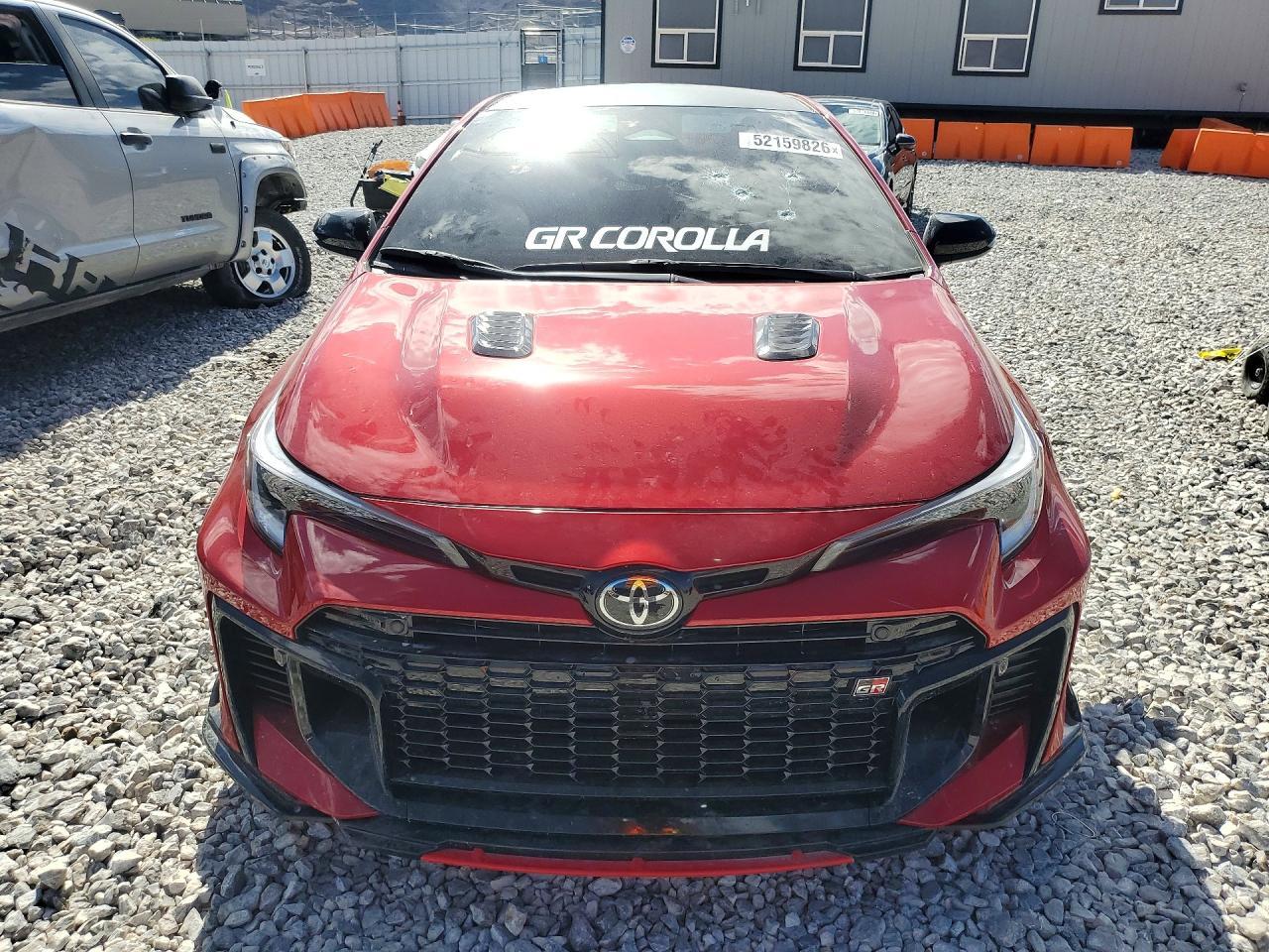 2025 TOYOTA GR Corolla