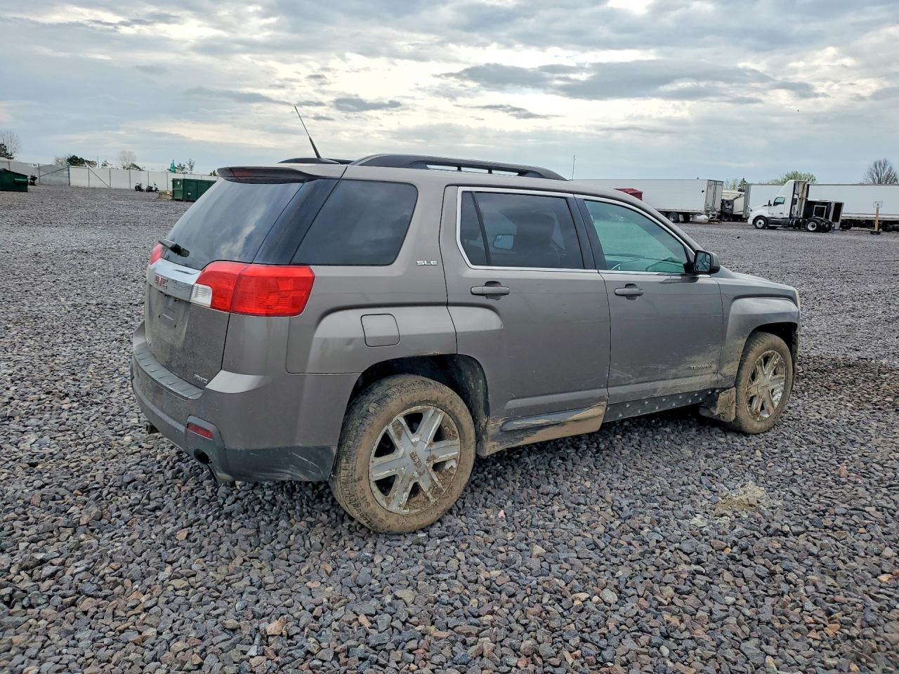 2012 GMC Terrain