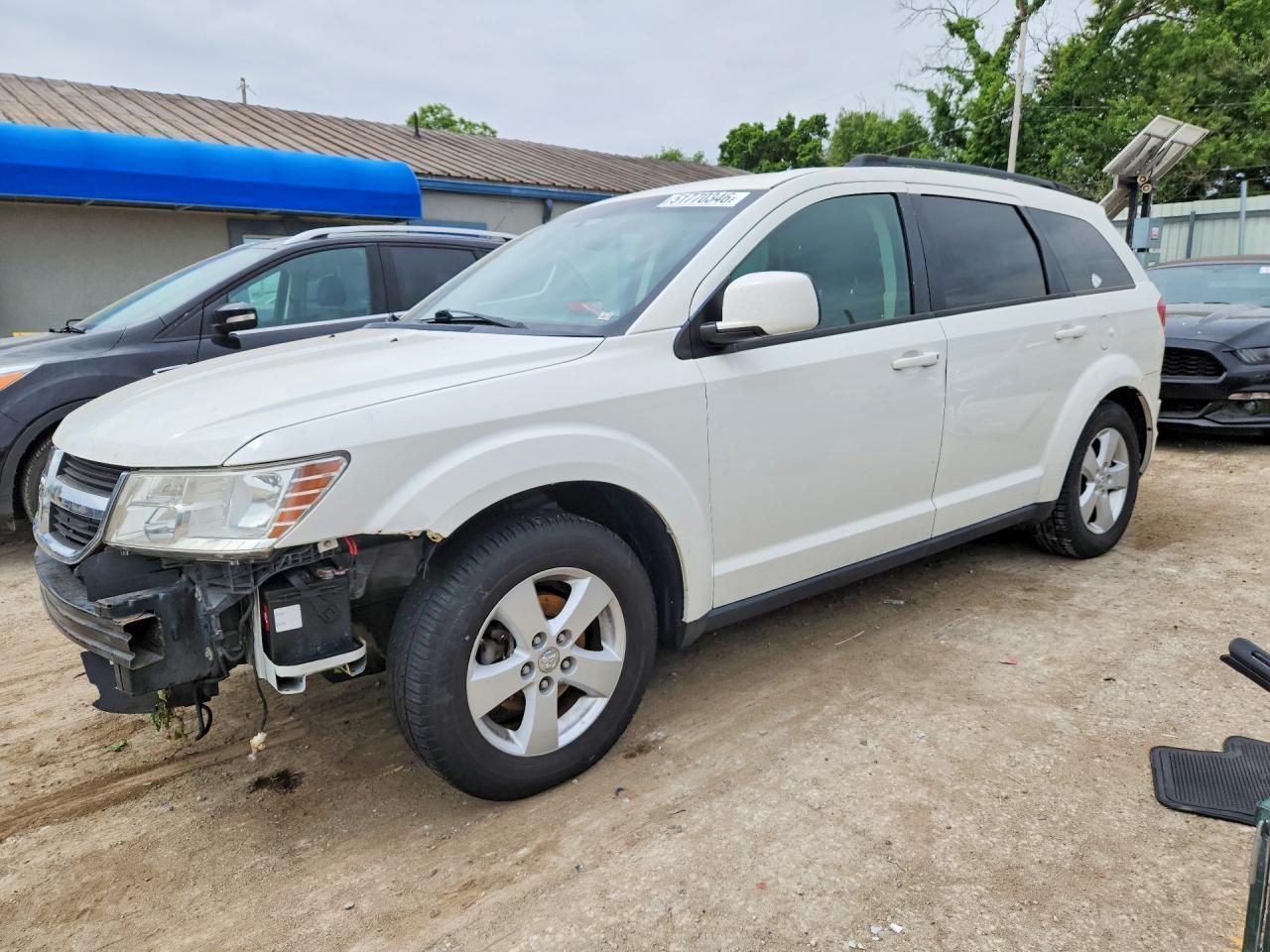 2010 DODGE JOURNEY