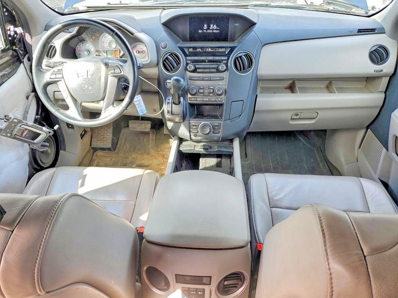 2014 HONDA PILOT