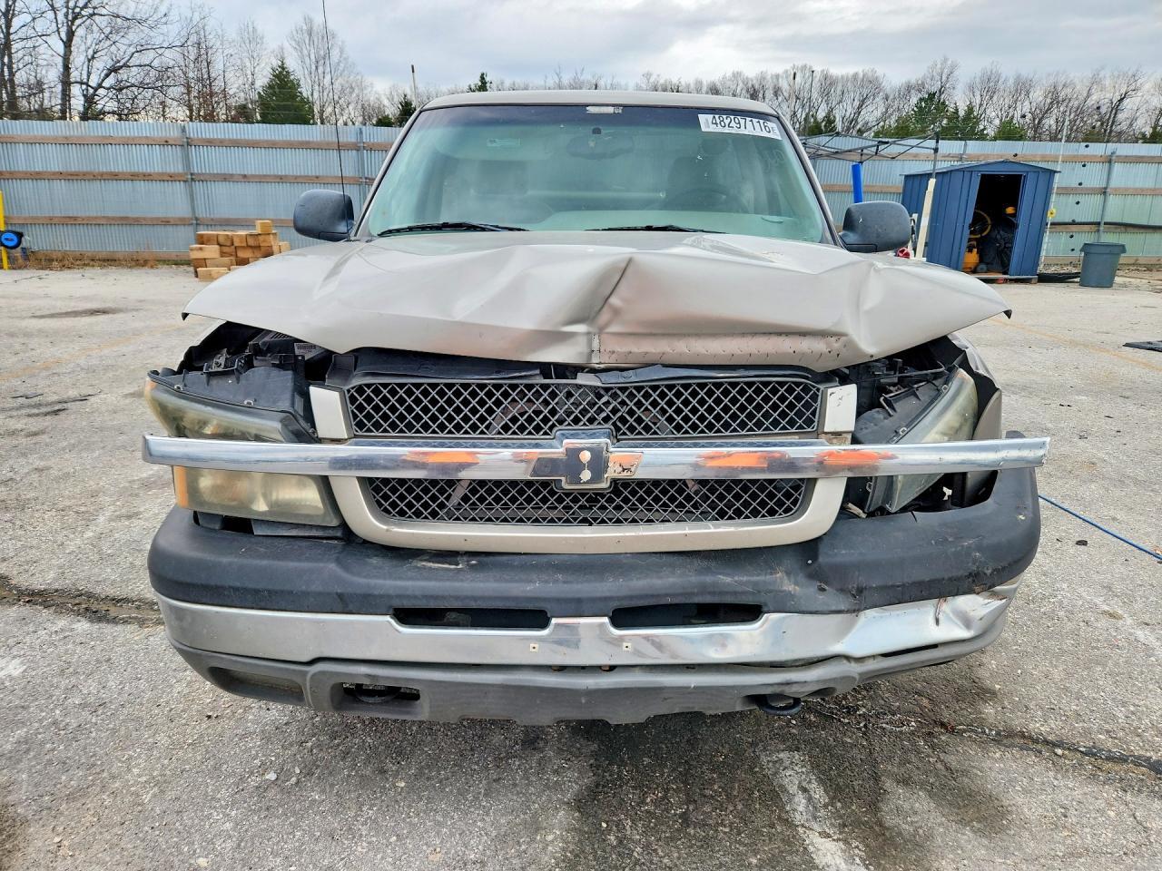 2003 CHEVROLET C/K 1500