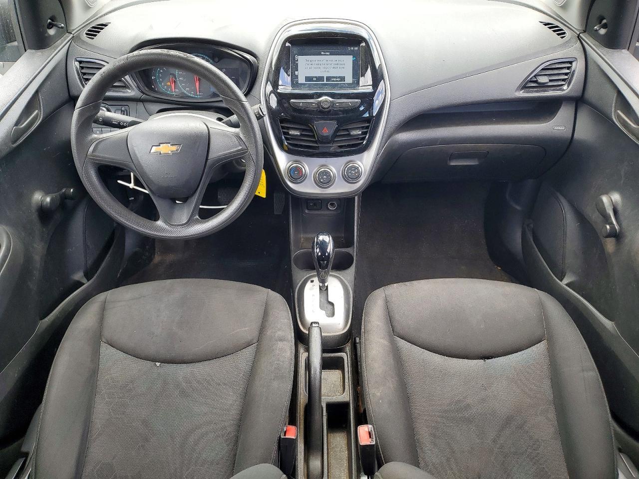 2016 CHEVROLET Spark