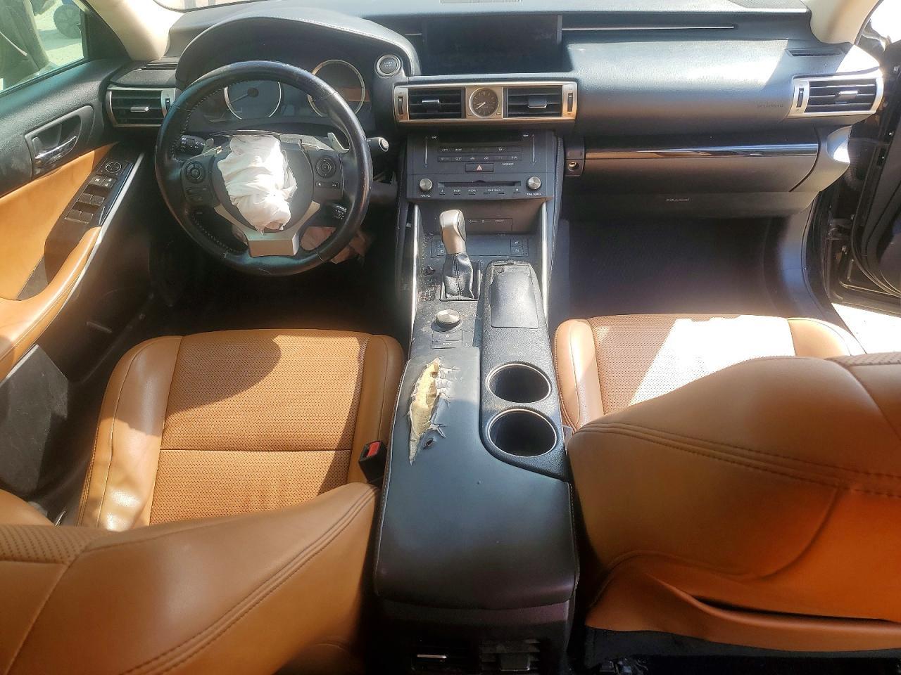 2016 LEXUS IS 350