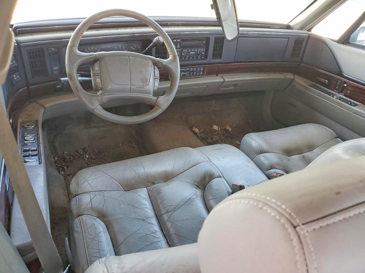 1997 BUICK Lesabre