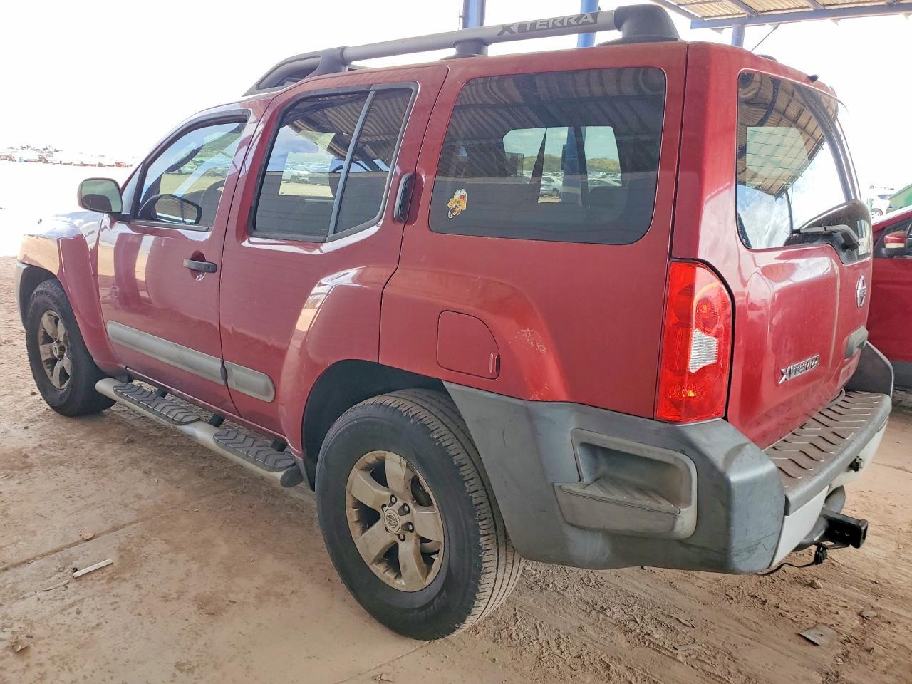 2011 NISSAN Xterra
