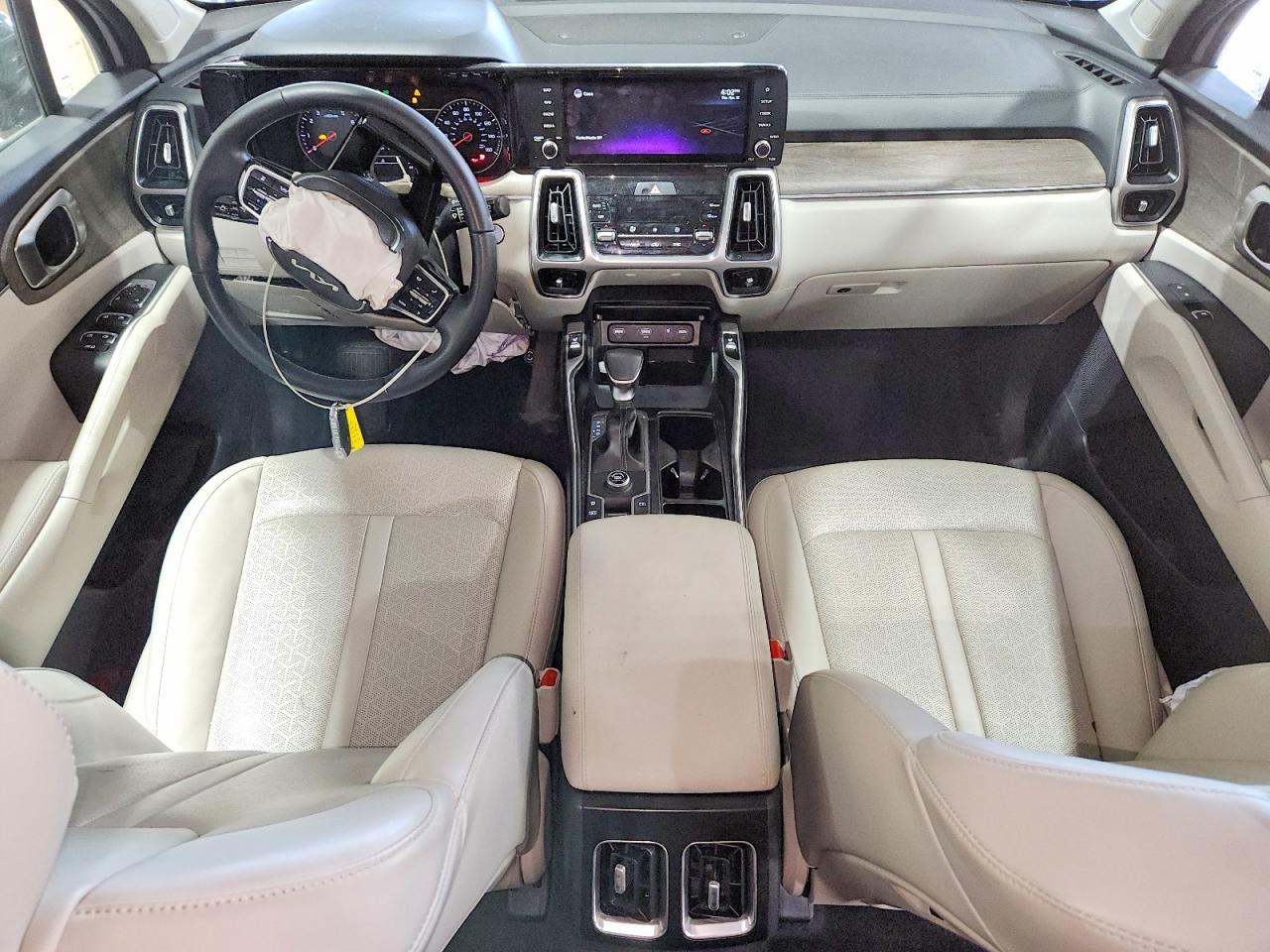 2022 KIA SORENTO