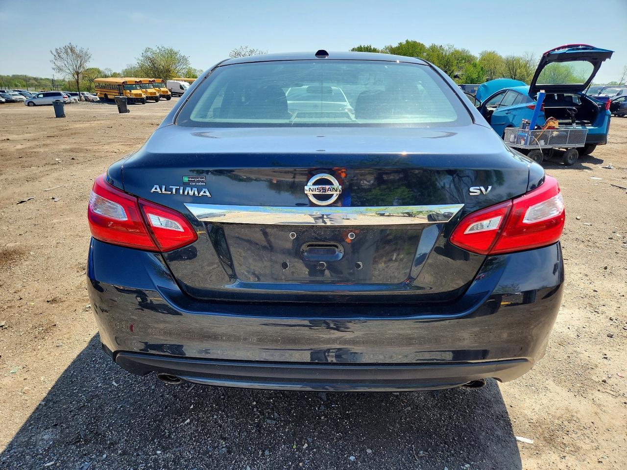 2017 NISSAN ALTIMA