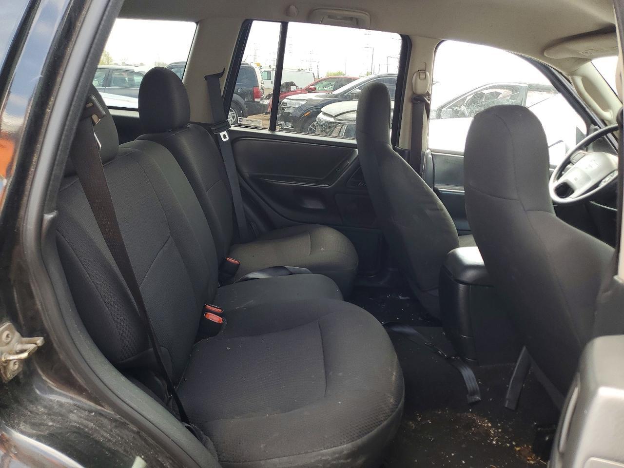 2004 JEEP Grand Cherokee