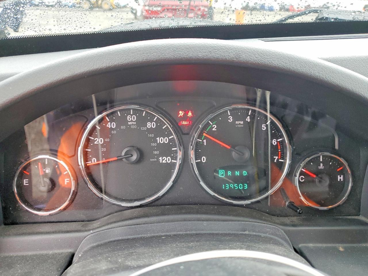2011 JEEP Liberty