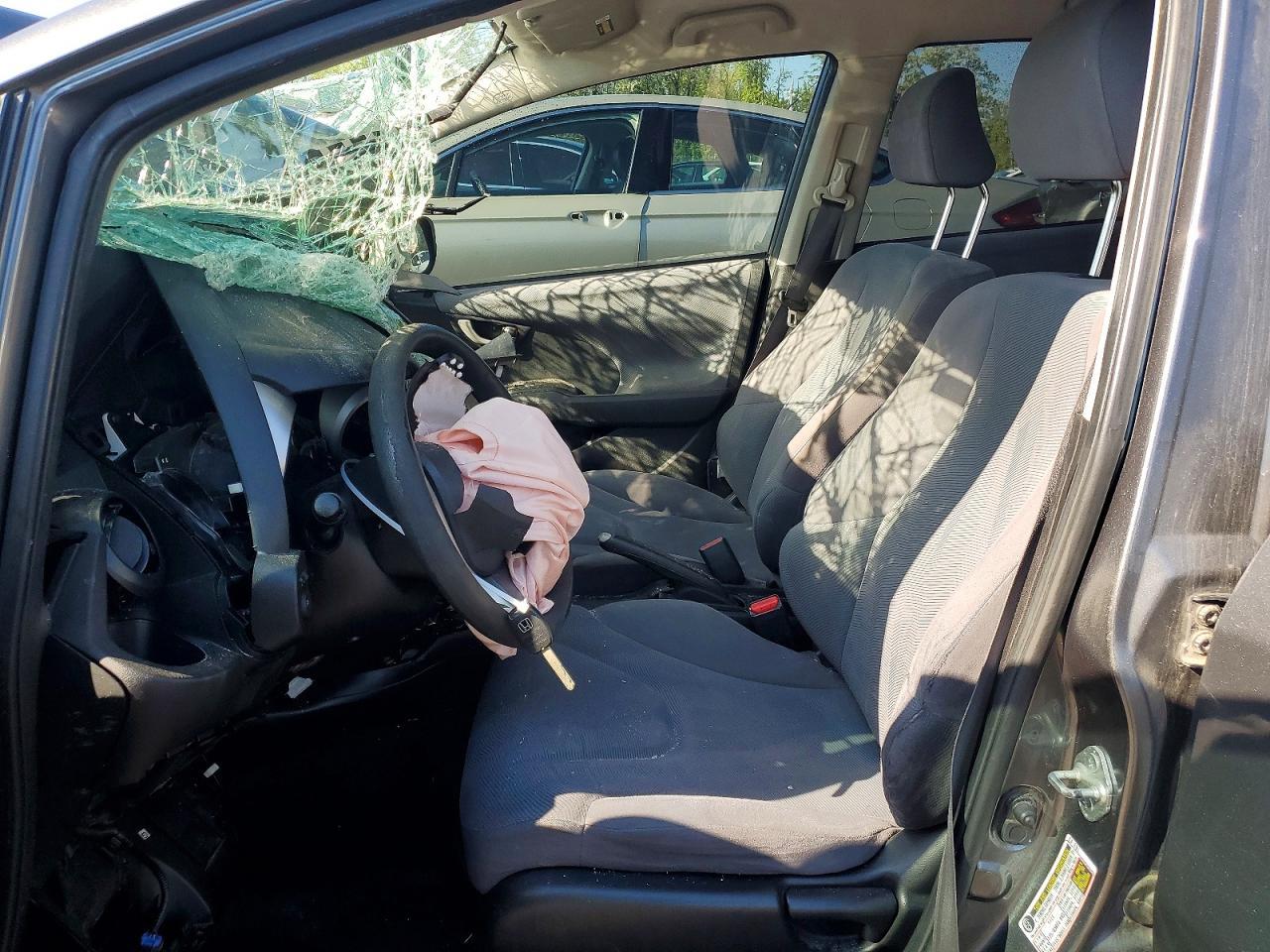 2012 HONDA FIT