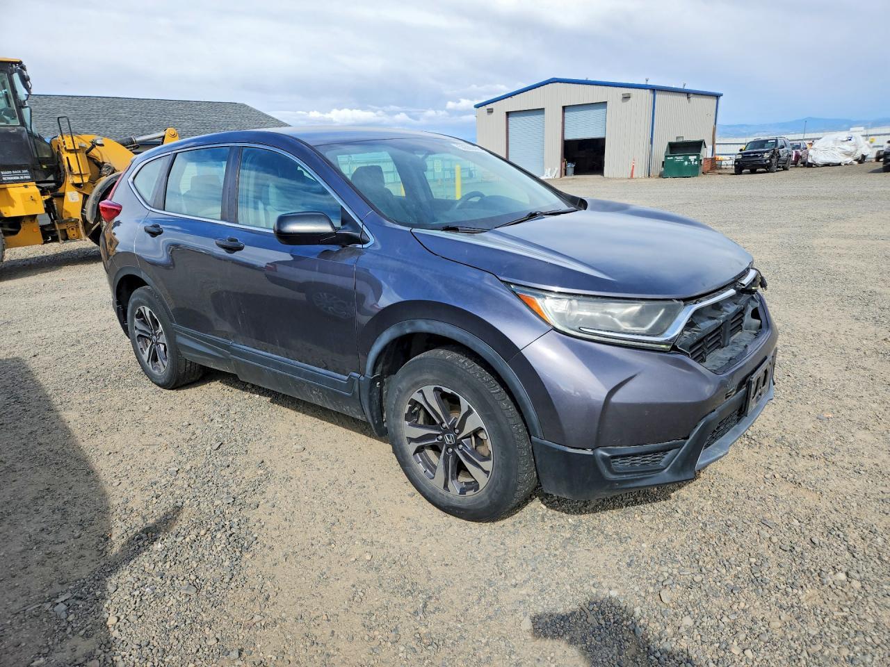 2017 HONDA CR-V