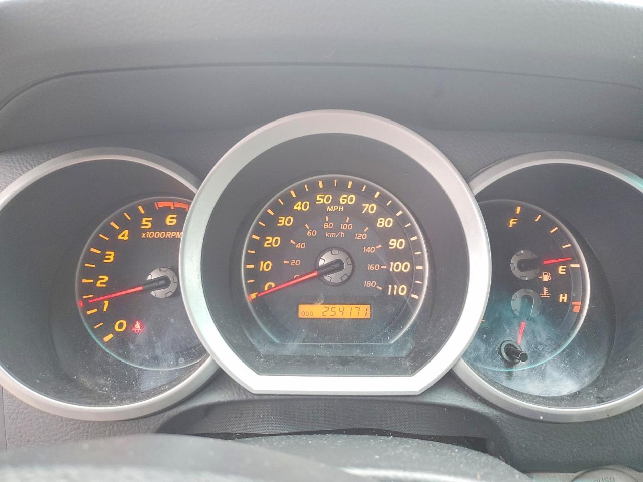 2008 TOYOTA 4Runner