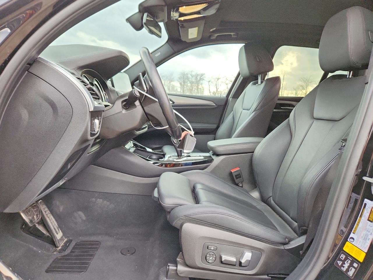 2018 BMW X3