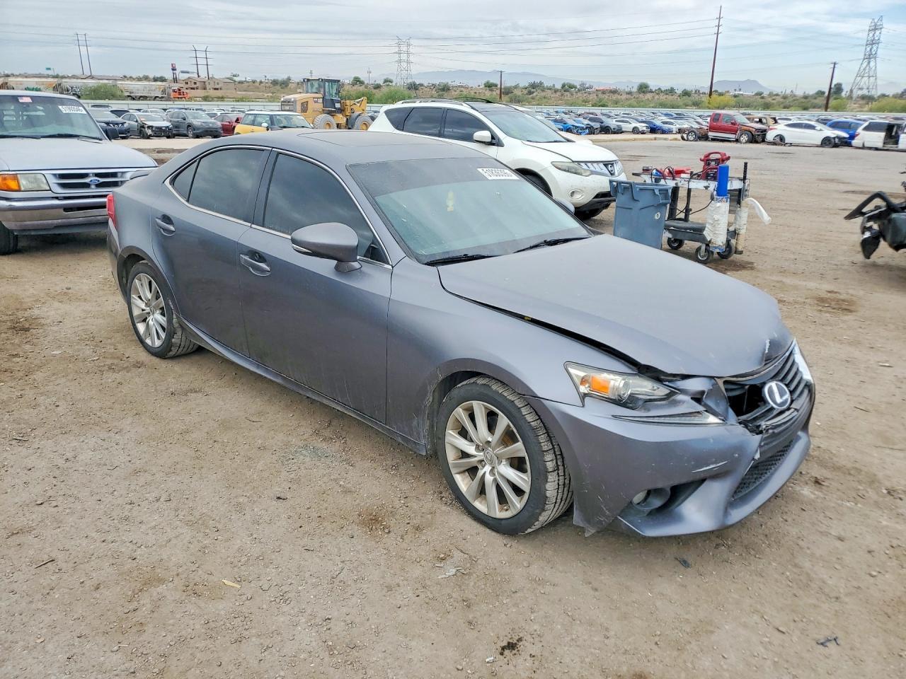 2014 LEXUS IS 250