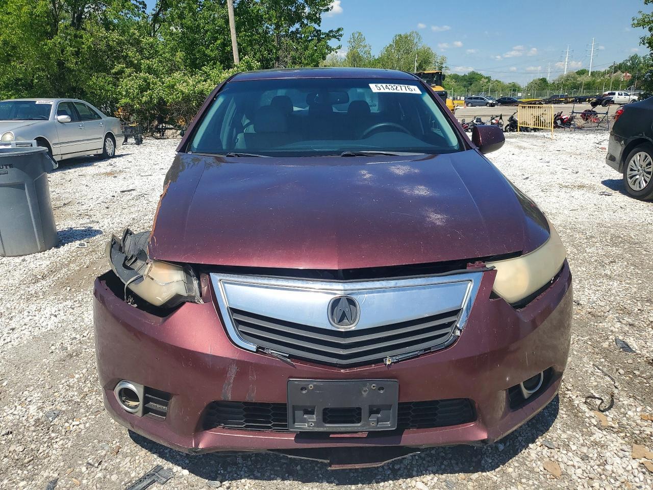 2011 ACURA TSX