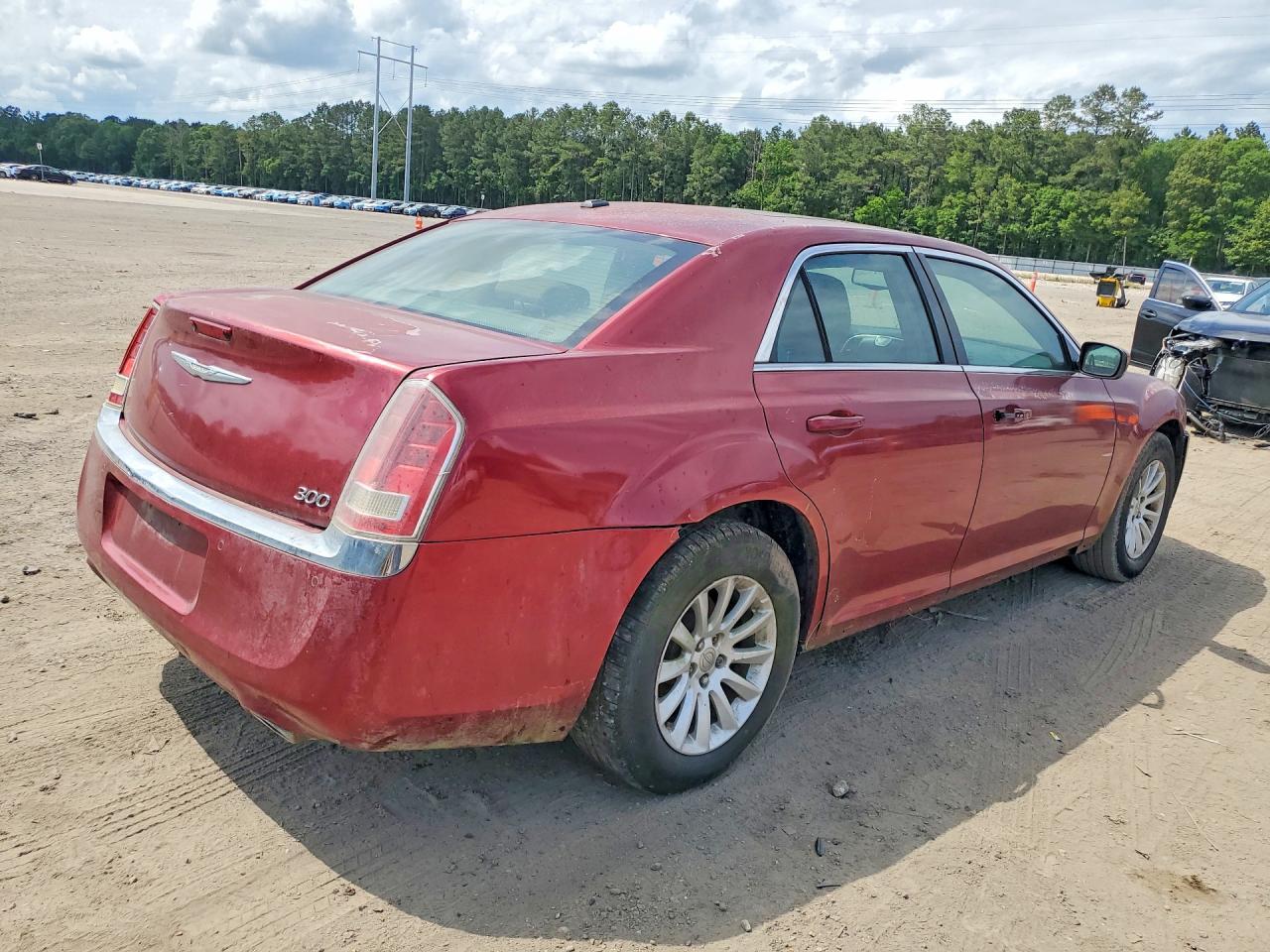 2014 CHRYSLER 300