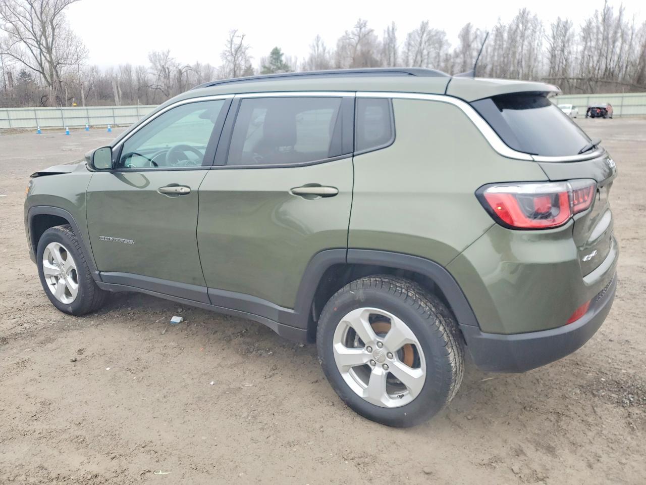 2019 JEEP Compass