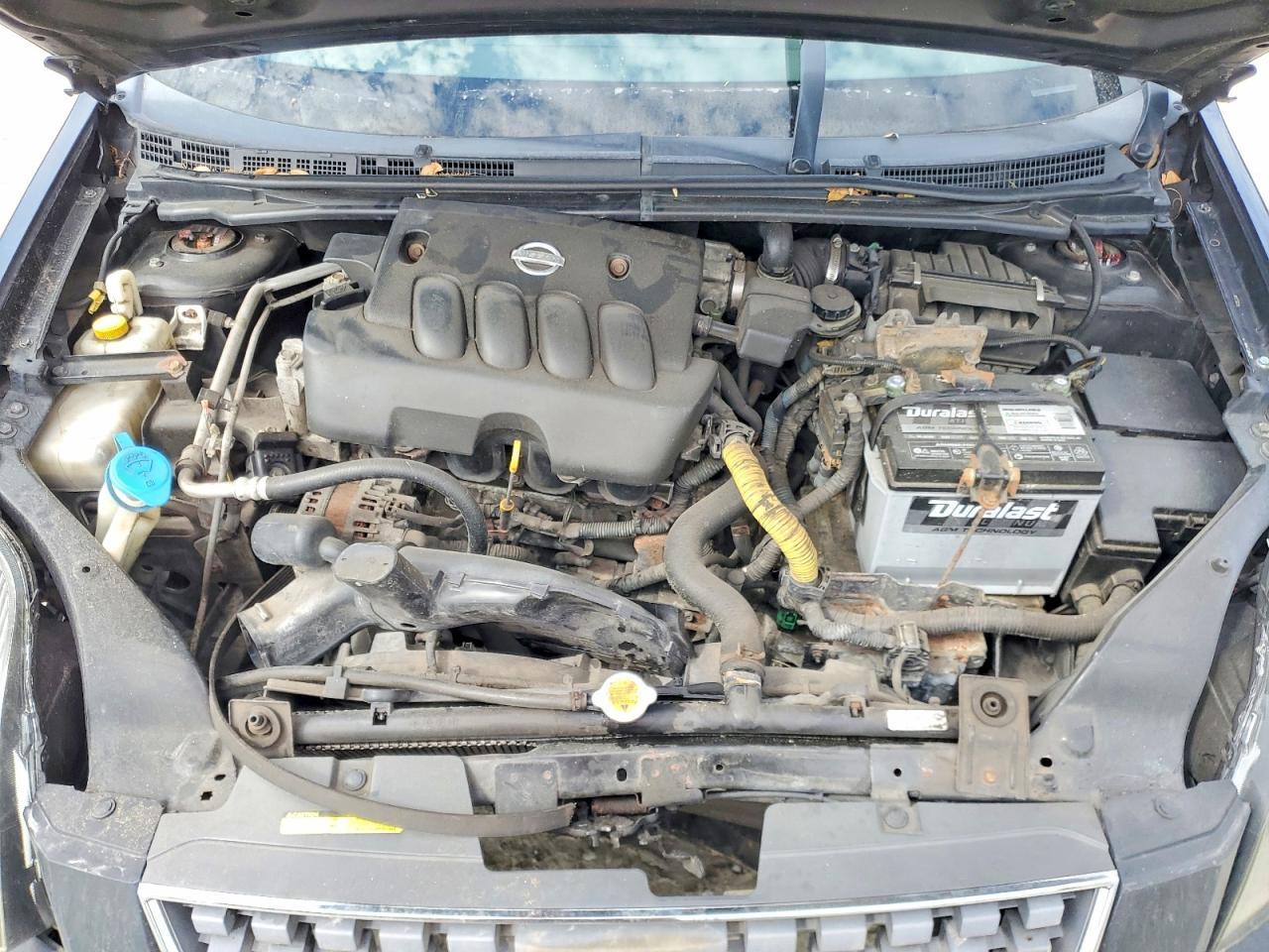 2007 NISSAN SENTRA