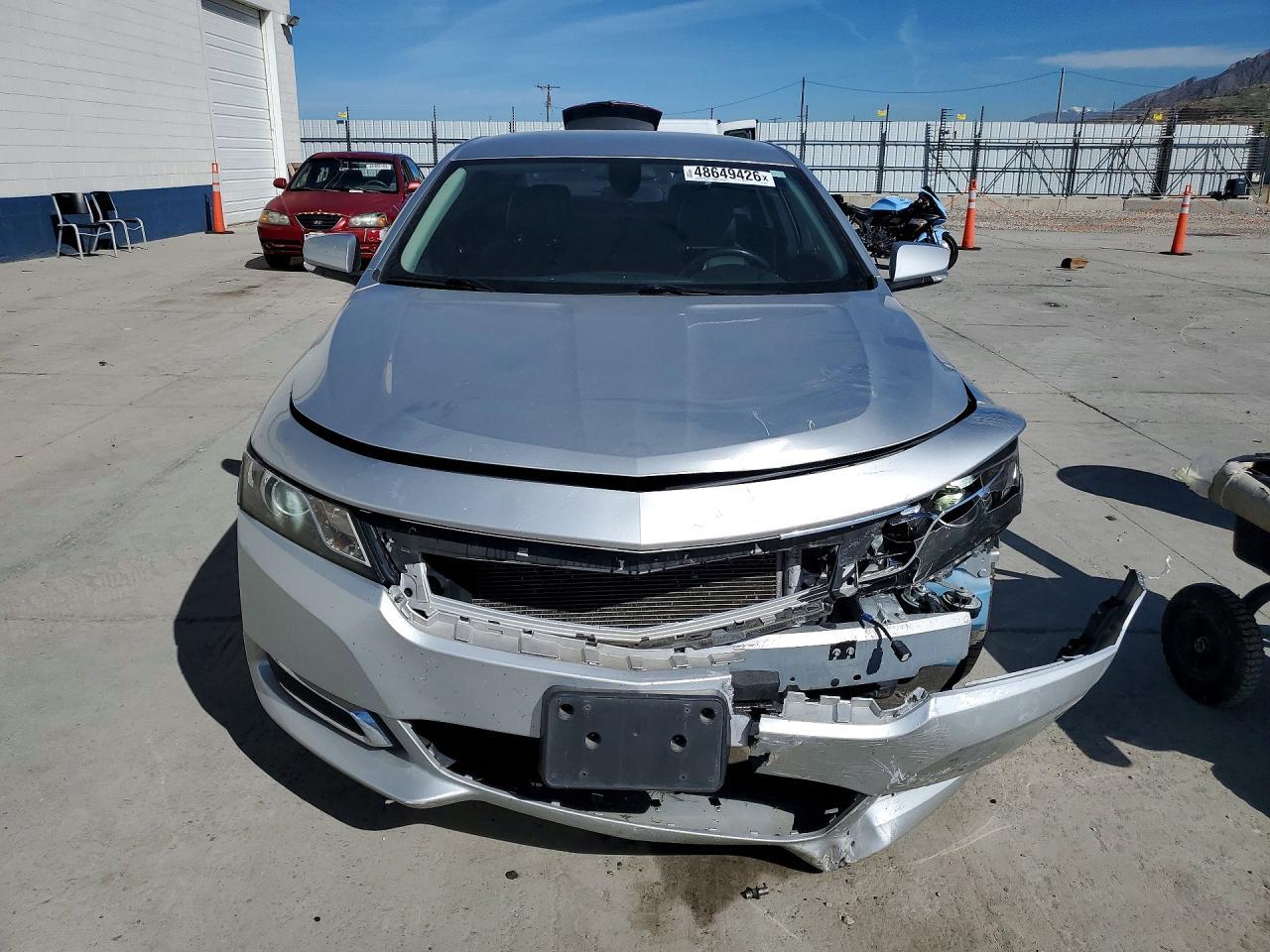2017 CHEVROLET IMPALA