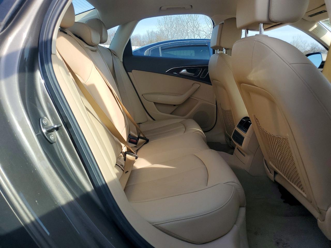2013 AUDI A6
