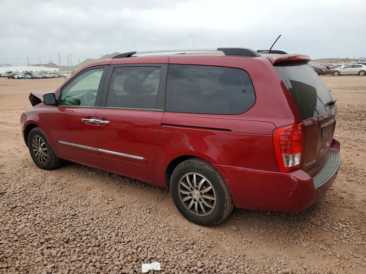 2012 KIA SEDONA