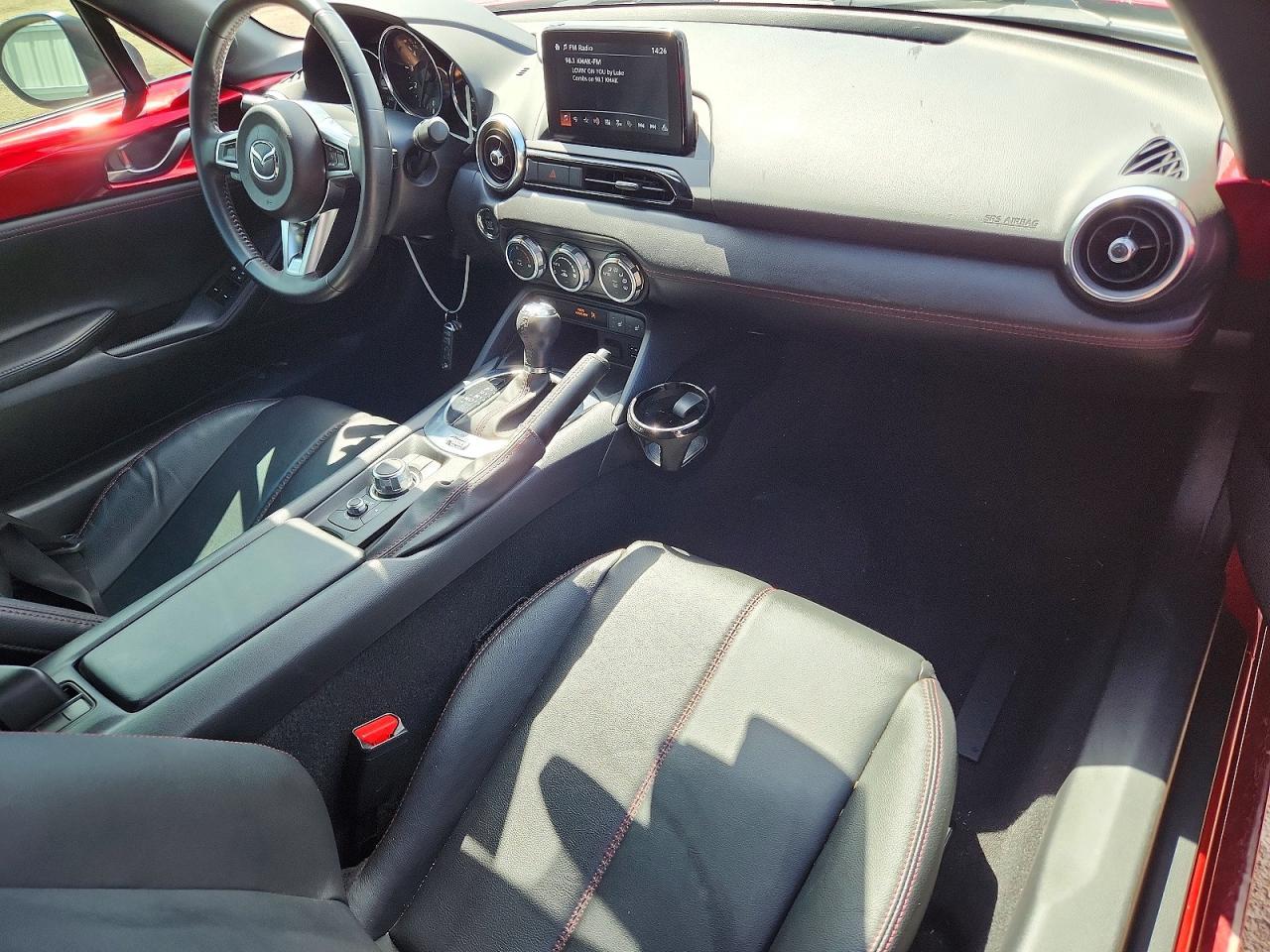 2019 MAZDA MX-5 Miata