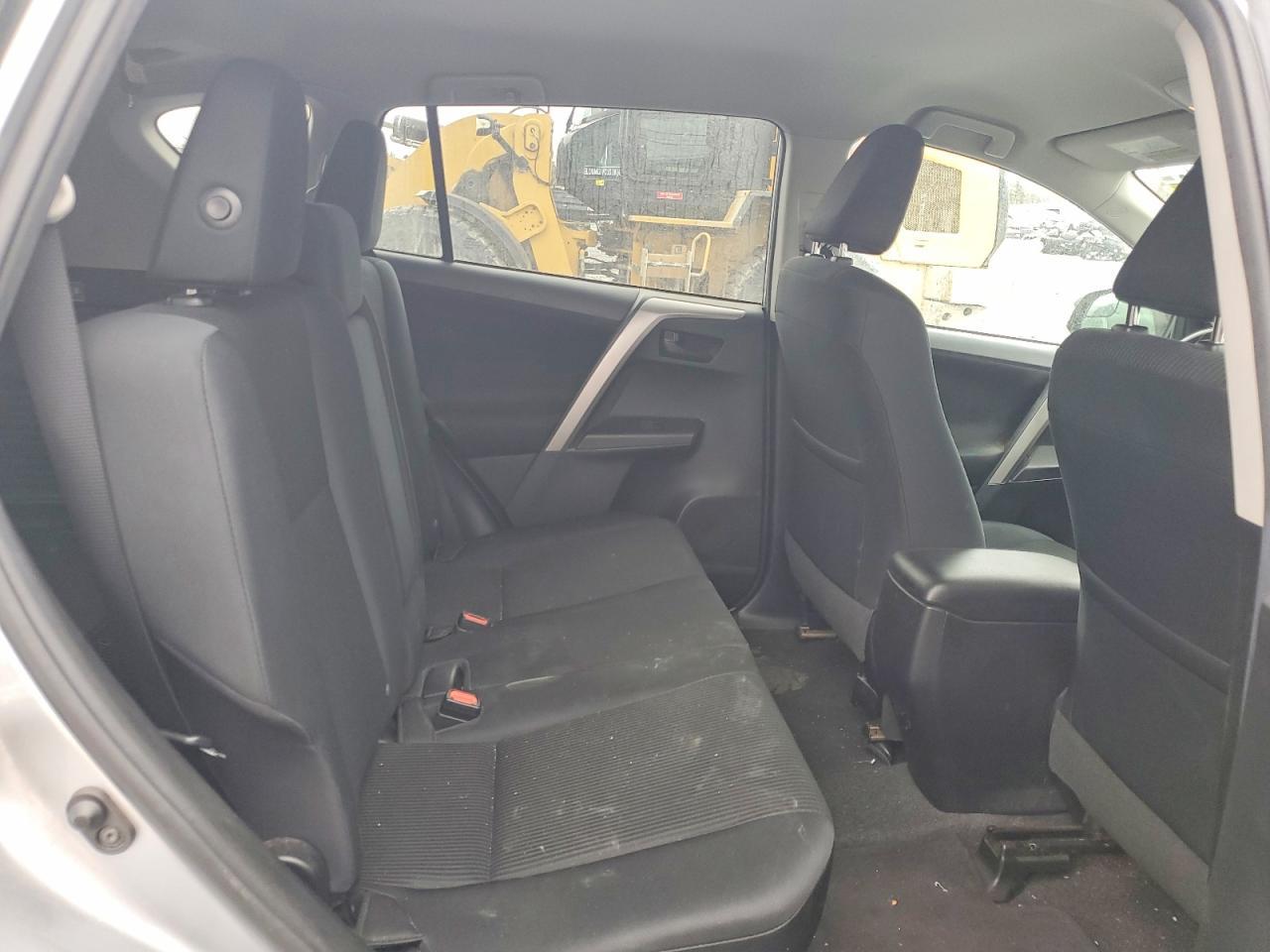 2016 TOYOTA RAV4