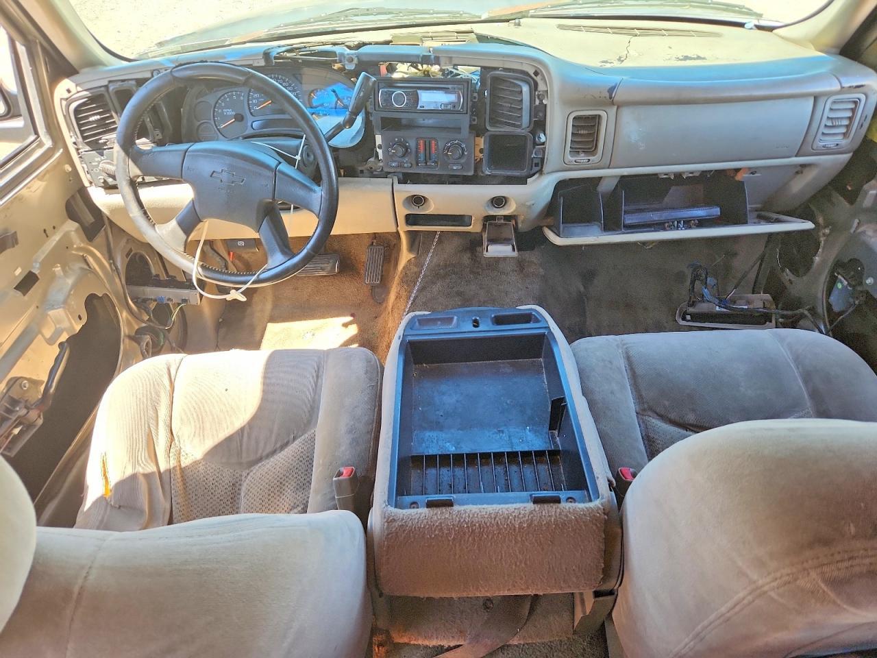 2003 CHEVROLET Tahoe