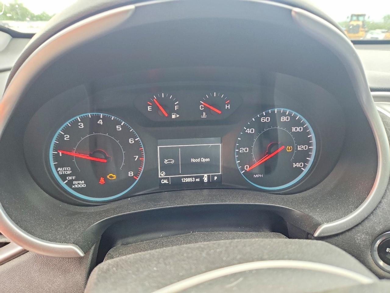2017 CHEVROLET MALIBU